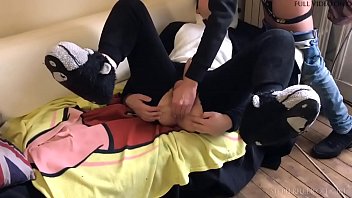 Preview 3 of Sara Jay My First Teacher - Petite chienne &agrave_ jus ,  StephK
