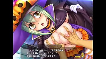 Preview 3 of Sanny Xxx Water - 対魔忍RPGX【ハロウィン】相州　蛇子 その1