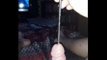 Preview 1 of Ganghel - Sounding cock
