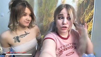 Preview 1 of Pussy Orgazm Cream - Cute Little Tattoed Girl....