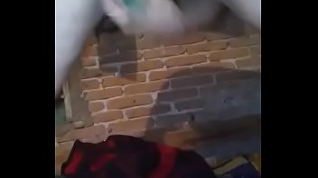 Preview 3 of Daughter Gives Daddy Blow Job - Me complace metiendose un pepino