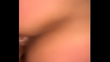 Preview 2 of Sar Niche Karke Chudai - Came all over her ass yellowbone native boii