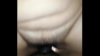 Preview 2 of Xxx Yuga - Alondra Tlaxcala dandose sentones en la verga