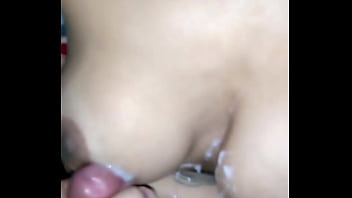 Preview 4 of Mylfbody Com - Gozou nos meus peitos