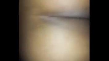 Preview 2 of Mi Hijo Chupando Teta - Wet Ebony Pussy