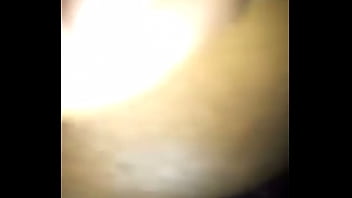 Preview 1 of Mi Hijo Chupando Teta - Wet Ebony Pussy