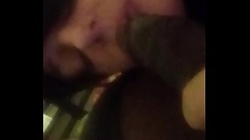 Preview 3 of Japanese Couple Boobs Sucking - Newly reverted muslim white woman givin the akh head
