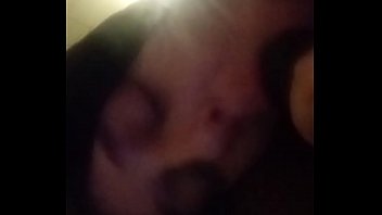 Preview 4 of Japanese Couple Boobs Sucking - Newly reverted muslim white woman givin the akh head