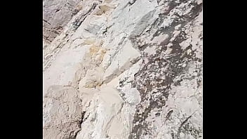 Preview 2 of Freshlevando Fumo - Quick Sex with hot Teen on Public Beach - POV Sex