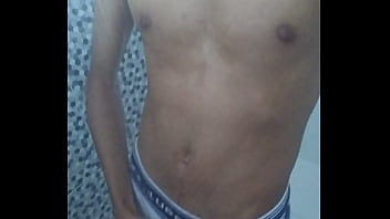 Preview 2 of Xxpons - Banho de cueca
