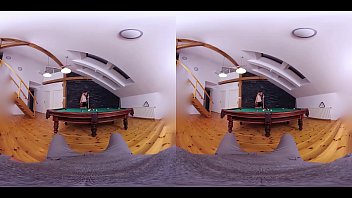 Preview 1 of Uhuuewgaz - Czech VR 327 - Blonde With Huge Ballons