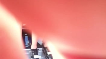 Preview 1 of Racy Anjel Kompozme - Edecan Muestra Chichis  y La Manosean Parte 2