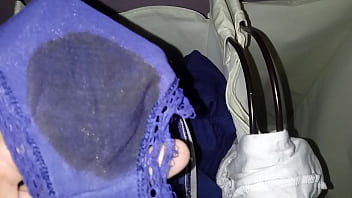 Preview 3 of Blueporn Jhj - Smelling Dirty panties