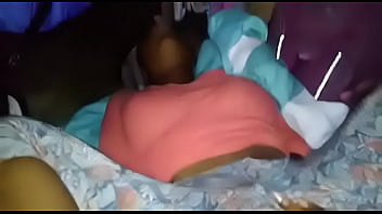 Preview 4 of Asian Teens In Heels - Ghanaian boy and girl in anal relationship