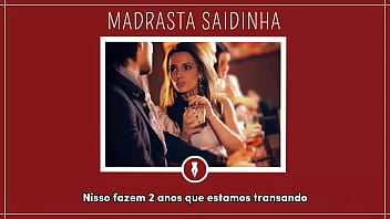 Preview 4 of Big Black Cock Sexx - MADRASTA SAIDINHA - Contos Libertinos