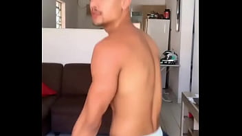 Preview 3 of Naruto Henntai - Jazon morais rebolando muito