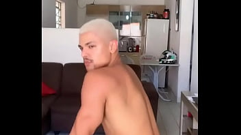 Preview 4 of Naruto Henntai - Jazon morais rebolando muito