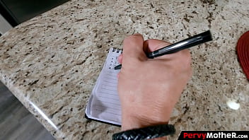 Preview 1 of Police Brazzers Hd Big Female - PervyMother - Mommy Strives to Achieve Viral Fame Once Again