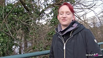 Preview 2 of Ful Story Fuck Videos - GERMAN SCOUT - ROTHAARIGES TEEN ELLA NACH ONLINE DATING DIREKT GETROFFEN UND GEFICKT