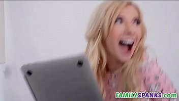Preview 1 of Sex School Had Xxx - Tiny Stepsister Pay With Her Pussy