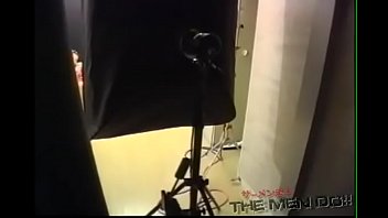 Preview 1 of Tranny Threesome Creampie - suck small cock b01