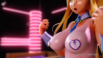 Preview 1 of Ssbbw Shouting - 日焼けバニ上達で「妄想税」