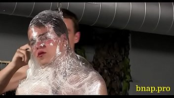 Preview 3 of Mi Tia Teniendo Sexo - Fetish treatment for a hawt homo