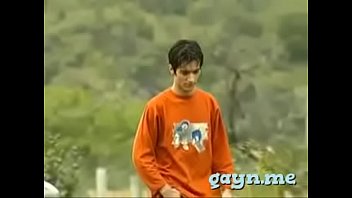 Preview 1 of Teen Boys Eat Cum - Homosexual fellow rides hard cock