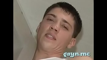 Preview 2 of Kitchen Fuvk - Sweet twink gets screwed
