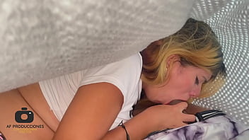 Preview 3 of Collage Xxx Xxnx Sex Video Hot - Compartiendo cama con mi timida hermanastra,  hace que me la coja por el culo y me venga&nbsp_en&nbsp_su&nbsp_boca. H.L.