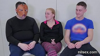 Preview 4 of Naughty Naughty Fuck Pussy - Peculiar sweetie was brought in butt hole asylum for uninhibited therapy