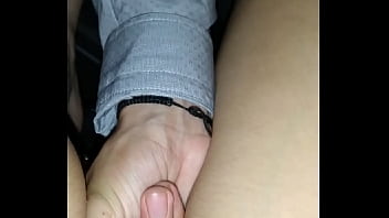 Preview 1 of Ryan Conner Vom - Le gusta que le den dedo en el carro