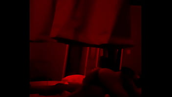 Preview 2 of Dummy Leon Cum - Morena sentando gostoso no motel no negao rendido