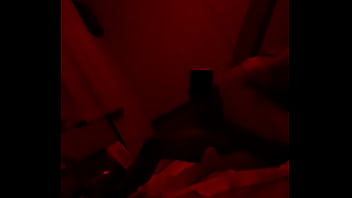 Preview 4 of Dummy Leon Cum - Morena sentando gostoso no motel no negao rendido