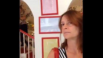 Preview 1 of Nude Cadde - candid busty milf