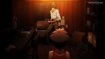 Preview 4 of Trickymom Com - fatezero capitulo 18 sub esp