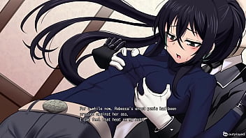 Preview 1 of Natalie Lust Crazy College Gfs - D End Colosseum Bad End Mode Soldier   Rebekka