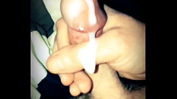Preview 2 of Simontok Video Porno - Slow motion cumshot with funny music