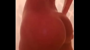 Preview 4 of Pinay Porn Porn Video - Slim thick shows off in the shower