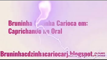 Preview 1 of Exposing Hot - Bruninha Cdzinha Carioca Em Sexo Oral no neg&atilde_o
