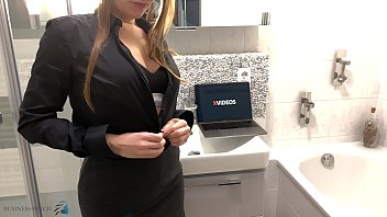 Preview 3 of Cars Double - verification vid undress herself,  Business Bitch