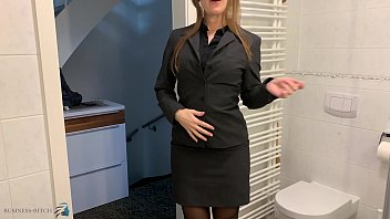 Preview 1 of Cars Double - verification vid undress herself,  Business Bitch