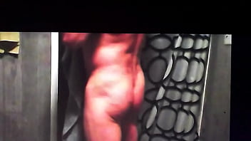 Preview 2 of School Sex Rep Vidio Xnxx - My limp cock out of the shower