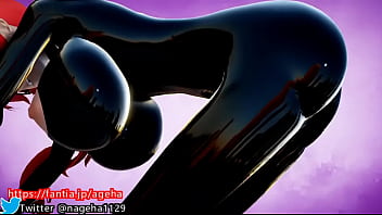Preview 2 of Natasha Vega Pov - 床に手をつくホノルルちゃんをバックから責める