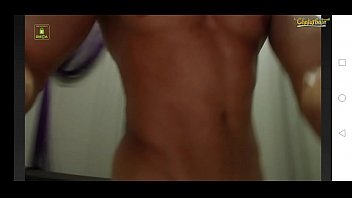 Preview 2 of At Kadn Anal - Chico musculoso