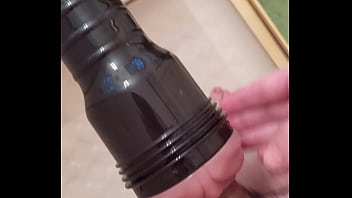 Preview 3 of Hdian Hiroyn Karishma Kapur Sex - aussie guy fucking his fleshlight