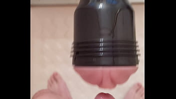 Preview 1 of Hdian Hiroyn Karishma Kapur Sex - aussie guy fucking his fleshlight