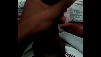Preview 2 of Feet Grab Public - Punheta