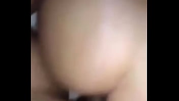 Preview 2 of Momo And Step Son - Homemade 18yr old slut backshots