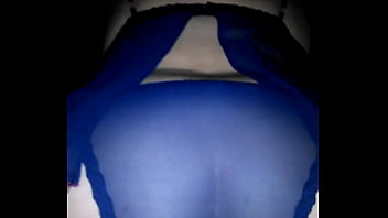 Preview 1 of Laura Curva - azul.. rico culo
